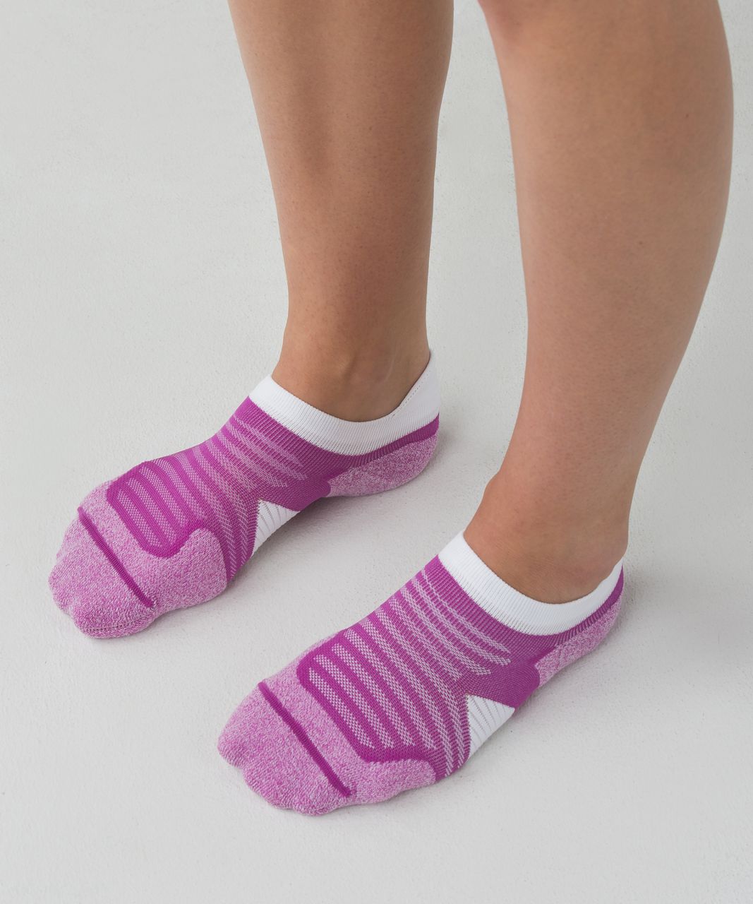 Lululemon Speed Sock - Ultra Violet