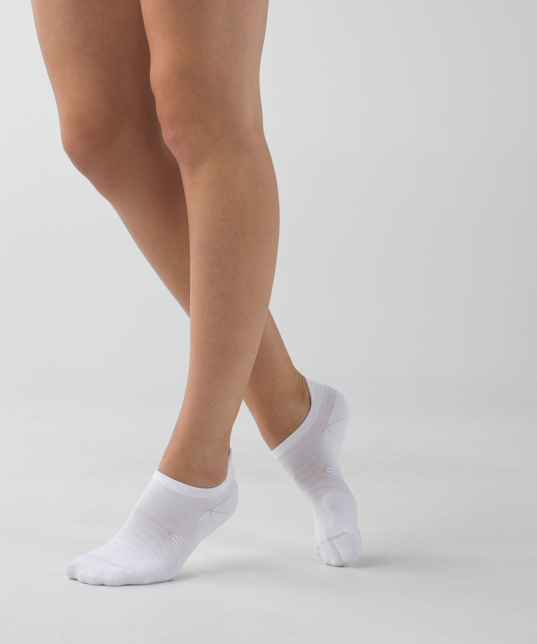 Lululemon Speed Sock - White (First Release)