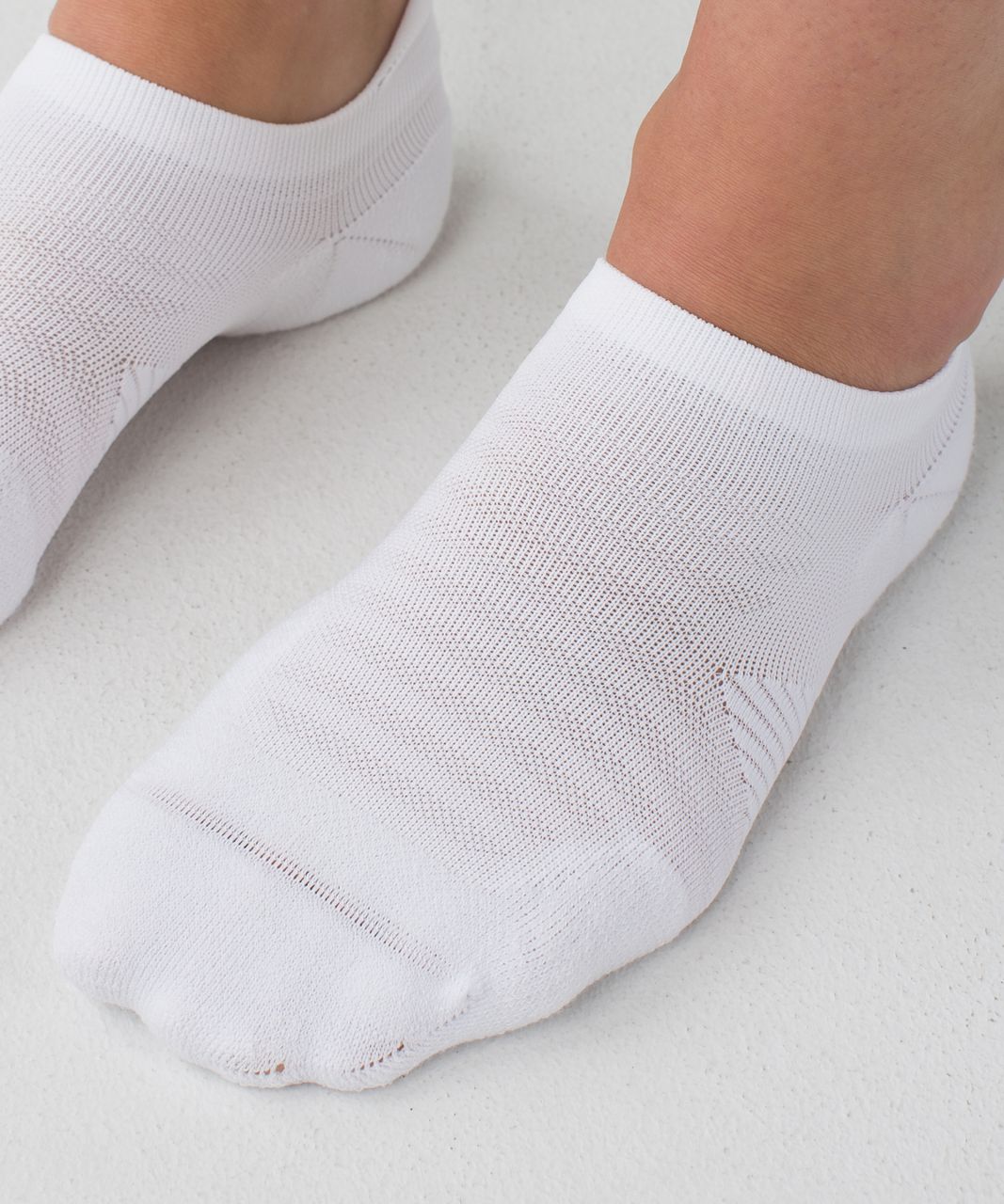 Lululemon Speed Sock - White (First Release)