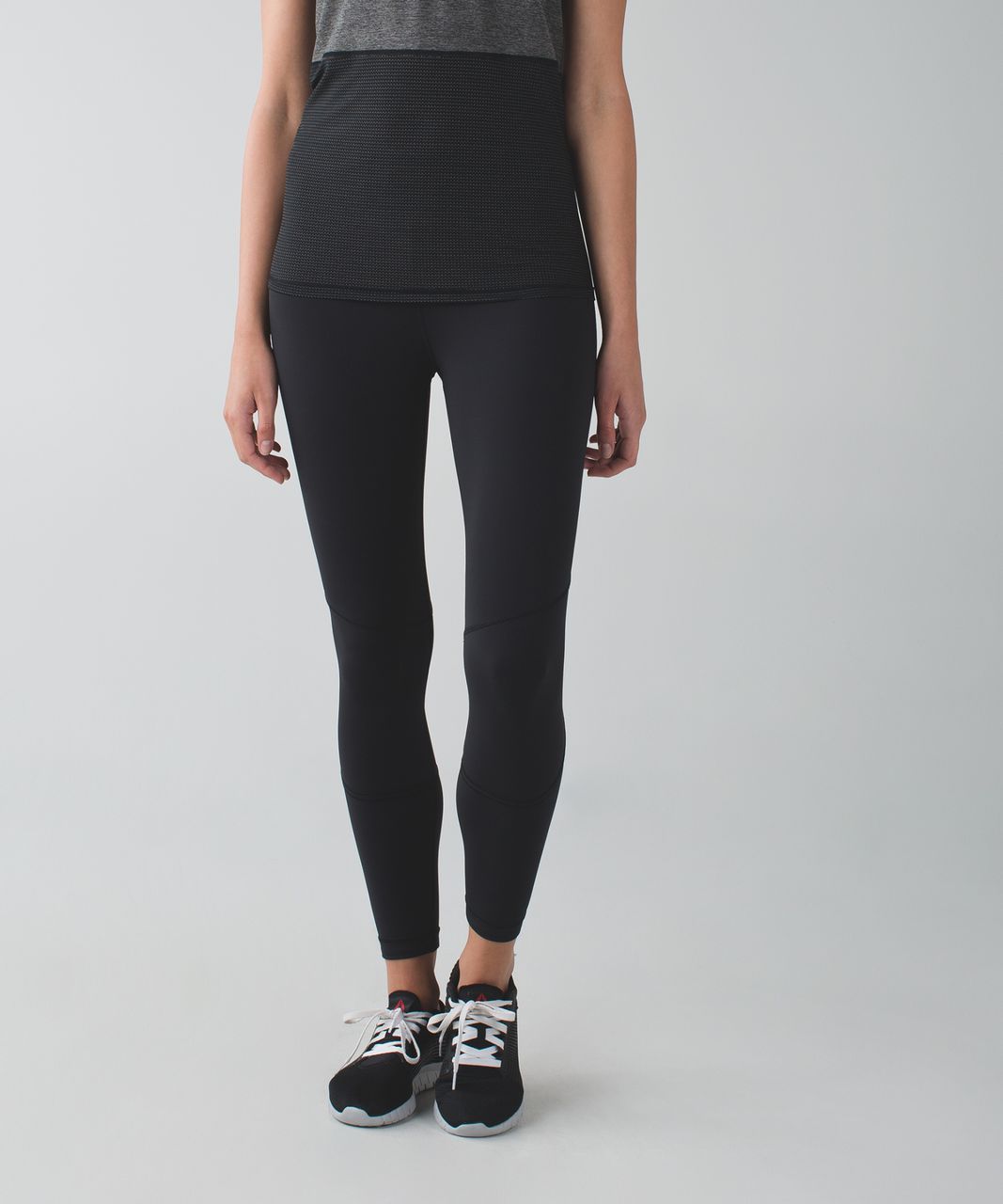 Lululemon Pedal To The Medal 7/8 Tight - Black