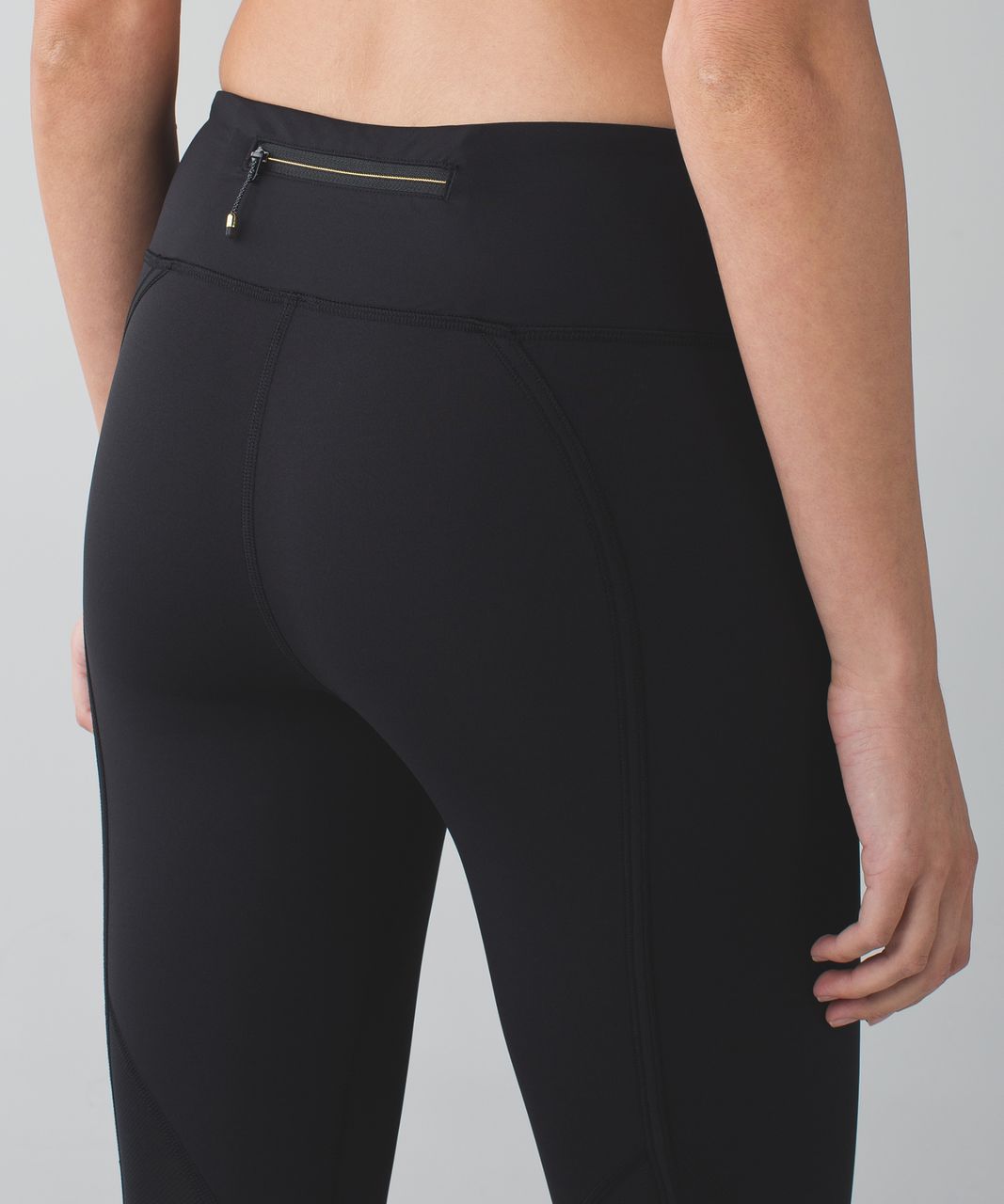 Lululemon Pedal To The Medal 7/8 Tight - Black