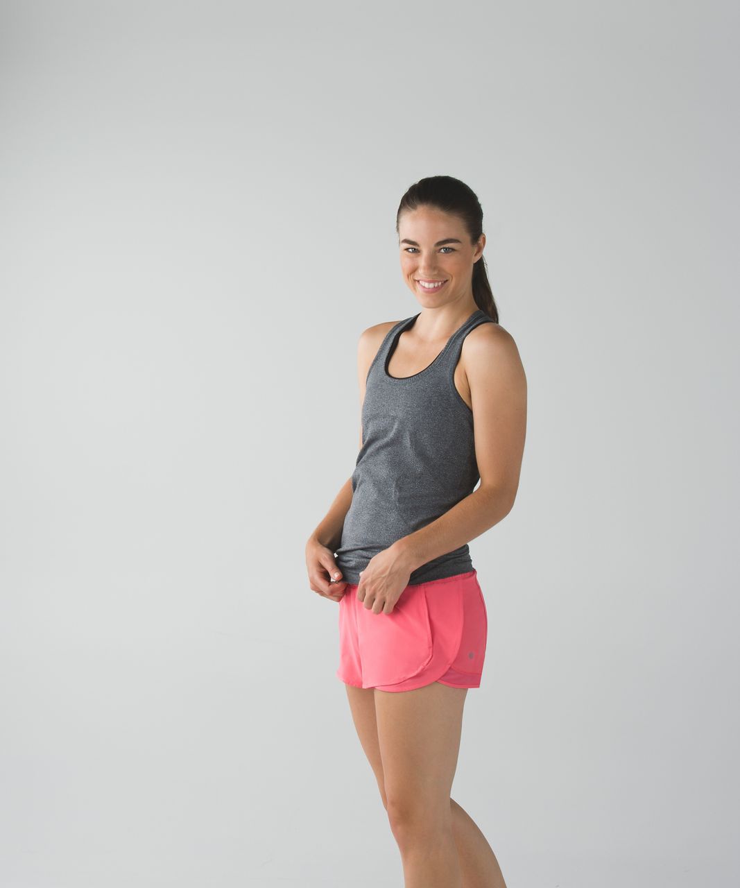 Lululemon Super Squad Short - Pink Lemonade