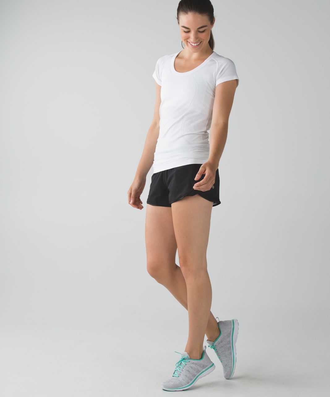 Lululemon Super Squad Short - Black