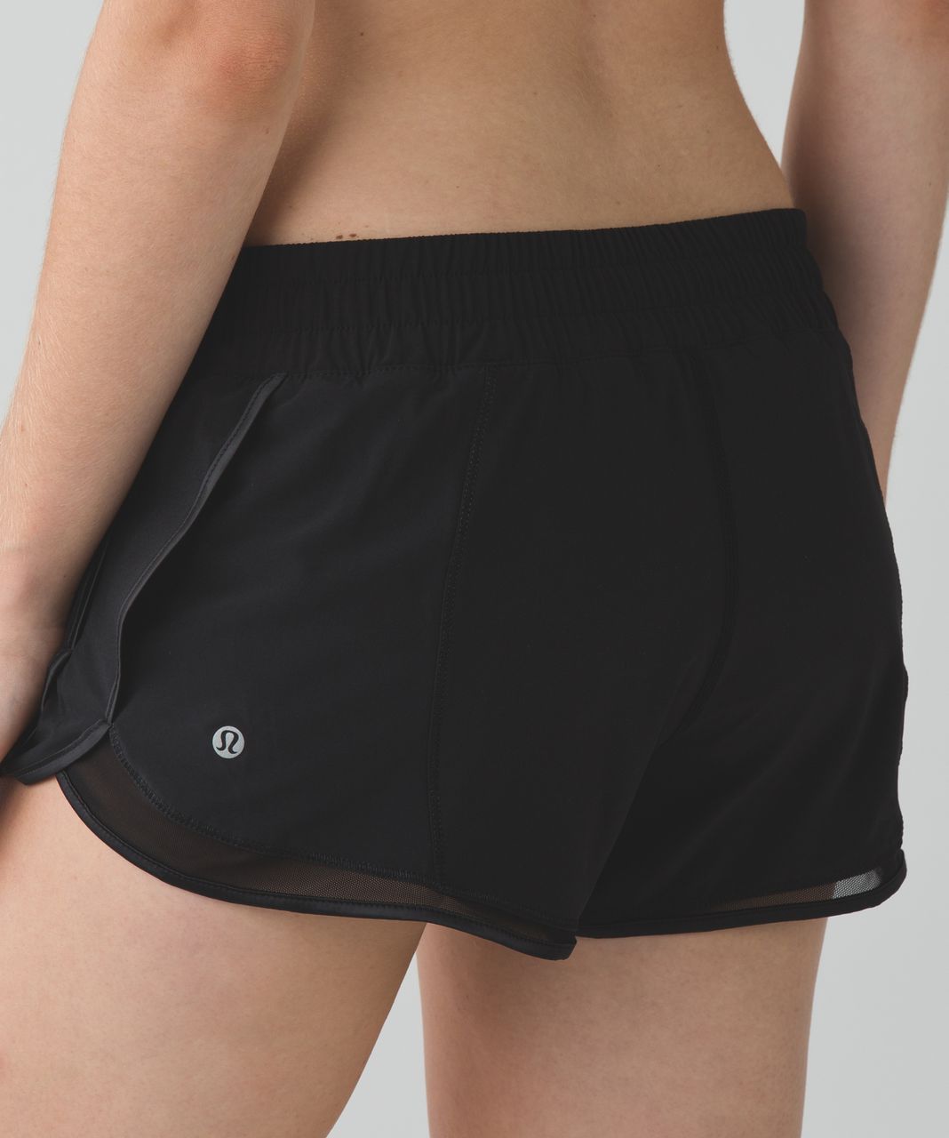 Lululemon Super Squad Short - Black - lulu fanatics