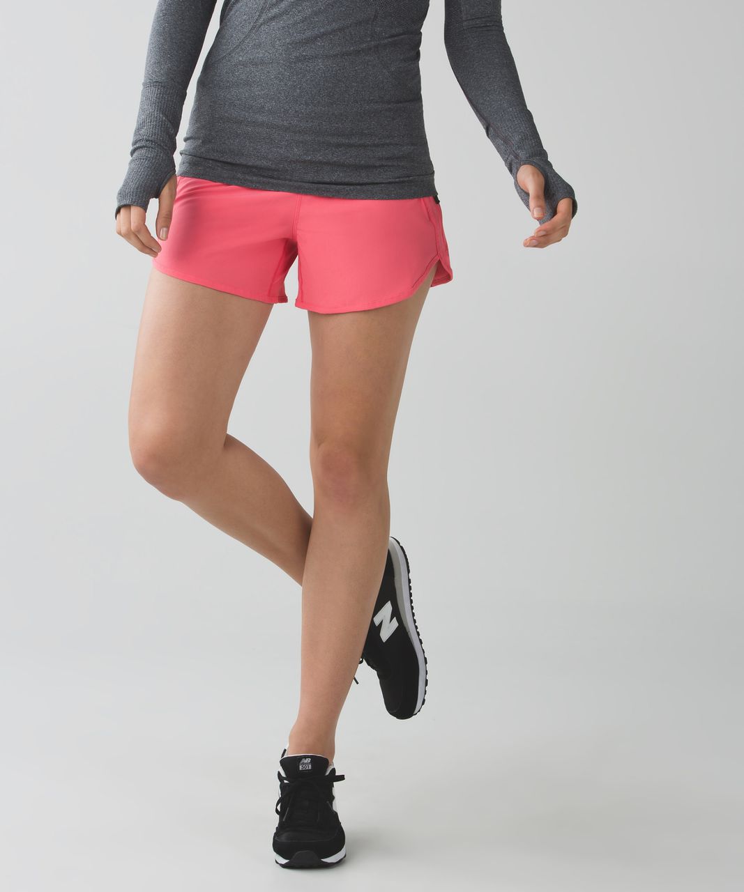 Lululemon Tracker Short III *4-way Stretch - Pink Lemonade