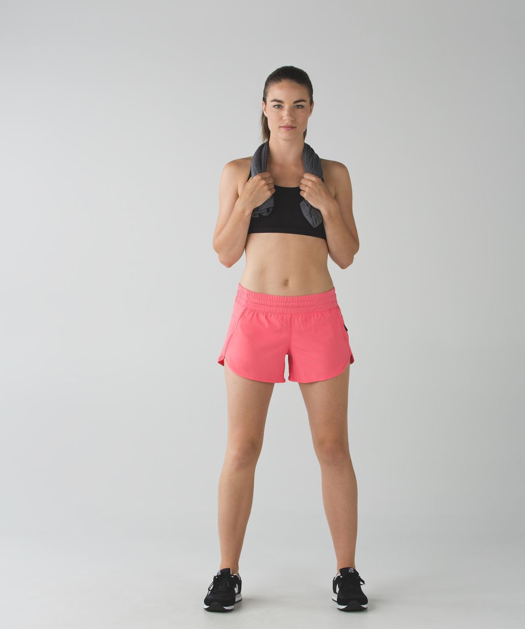 Lululemon Run: Speed Short *4-way Stretch - Pink Lemonade - lulu fanatics