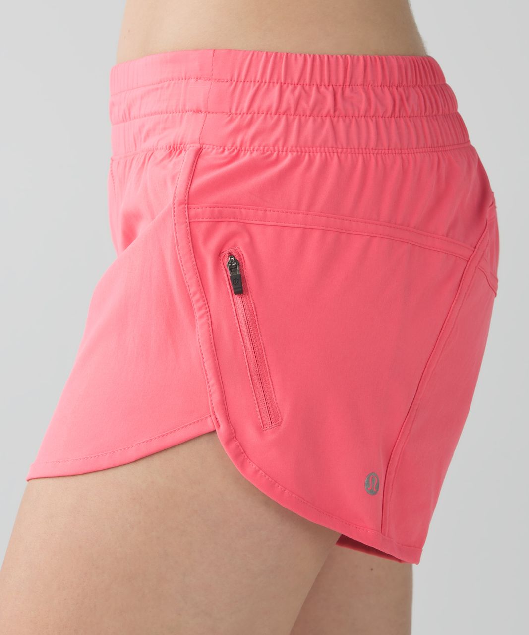 Lululemon Sonic Pink Hotty Hot Shorts 2.5 Times  International Society of  Precision Agriculture