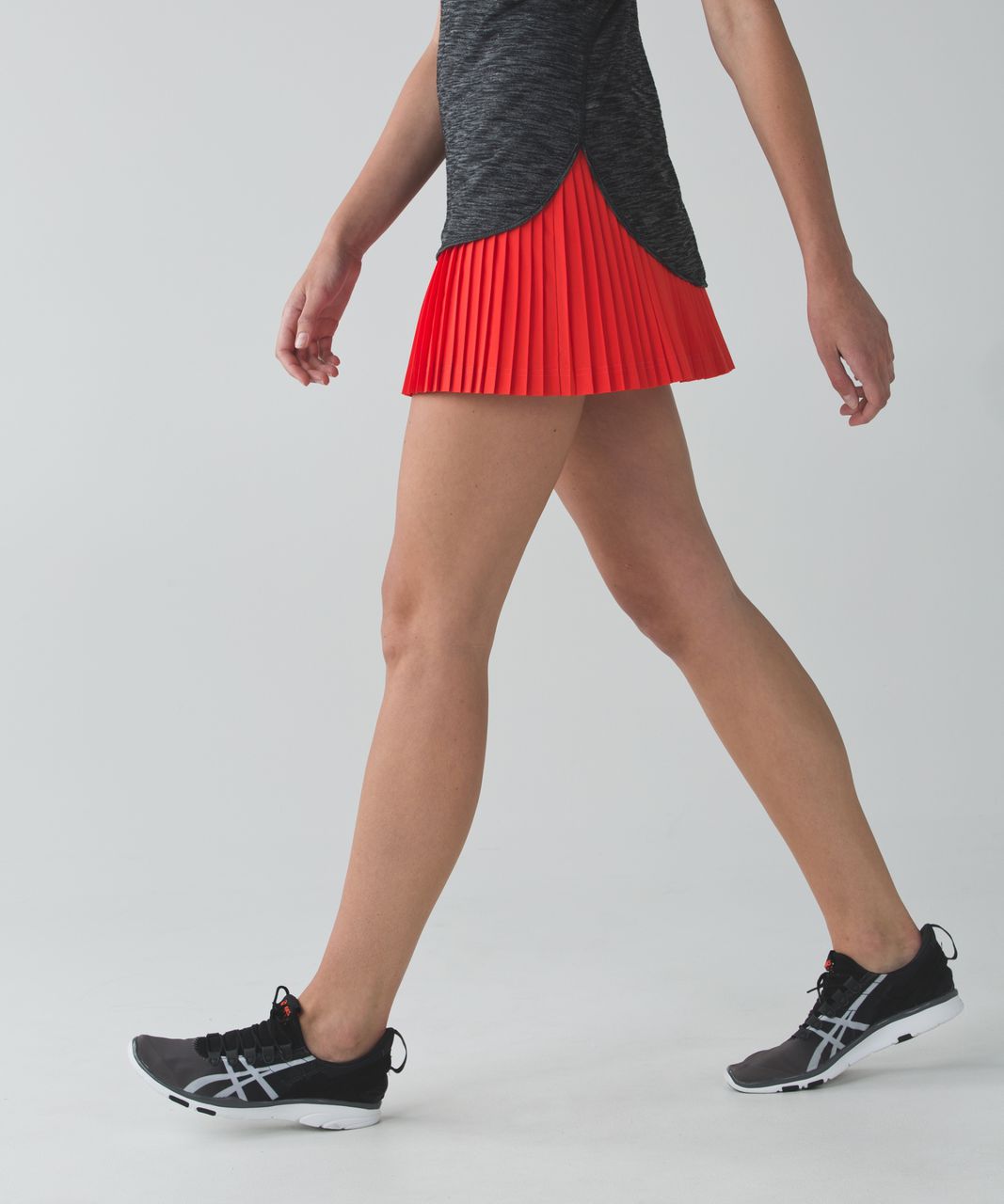 Lululemon Pleat To Street Skirt II - Alarming