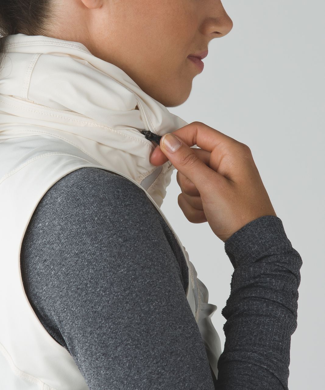 Lululemon Go The Distance Vest - Angel Wing