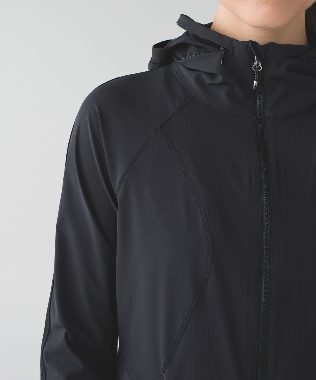 Lululemon Go The Distance Jacket - Black