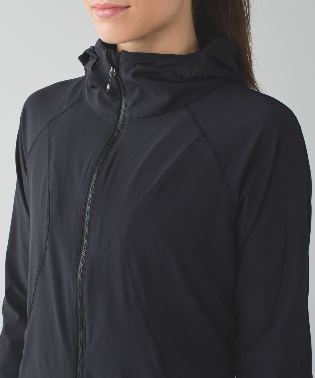 Lululemon Go The Distance Jacket - Black