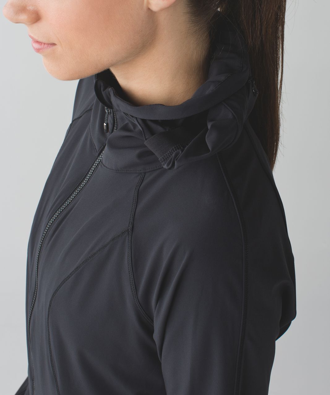 Lululemon Go The Distance Jacket - Black