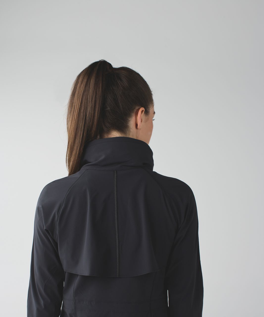 Lululemon Go The Distance Jacket - Black