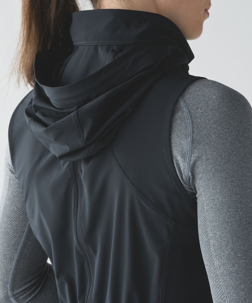 Lululemon Go The Distance Vest - Black