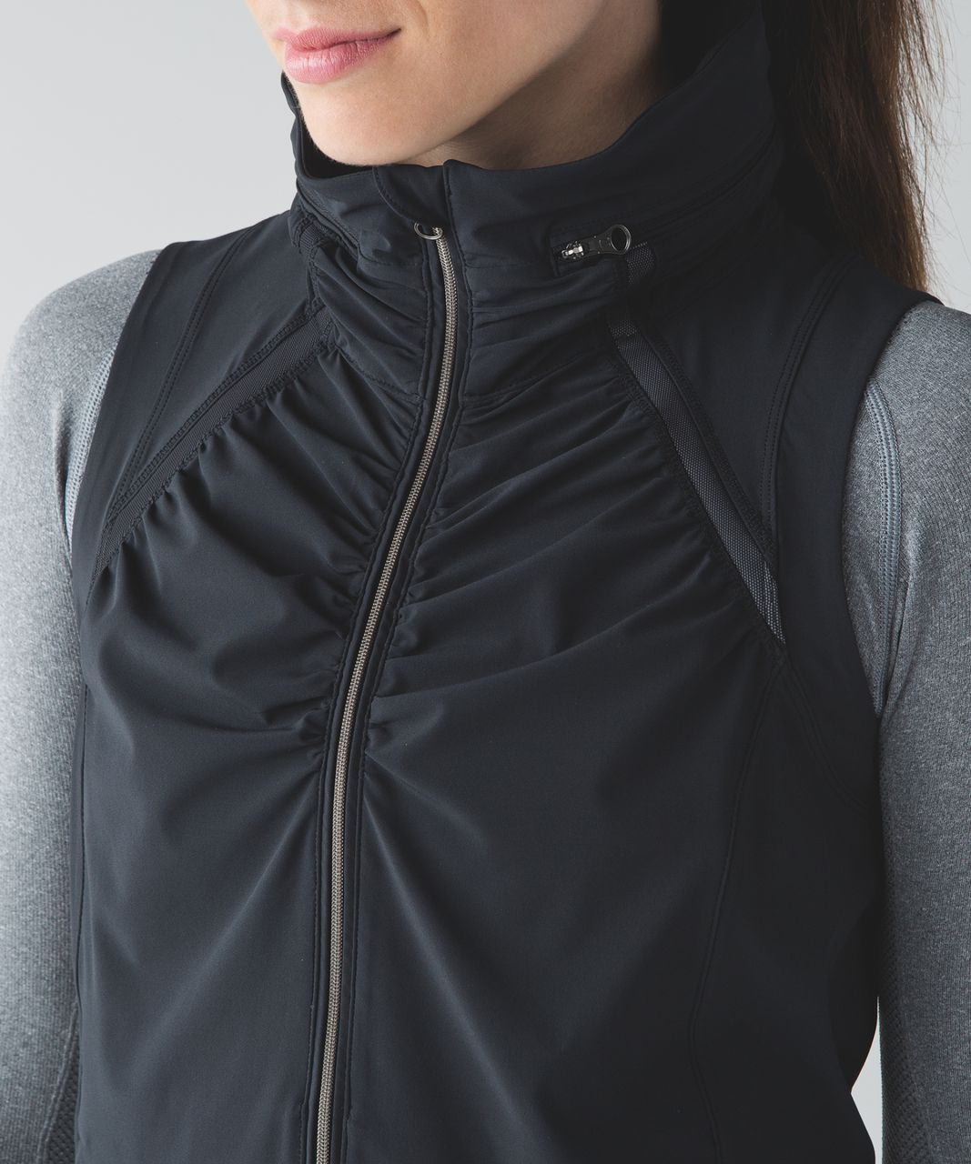 Lululemon Go The Distance Vest - Black