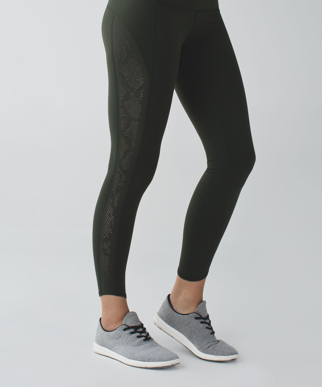 Lululemon Beyond Boundaries Pant - Gator Green / Fatigue Green