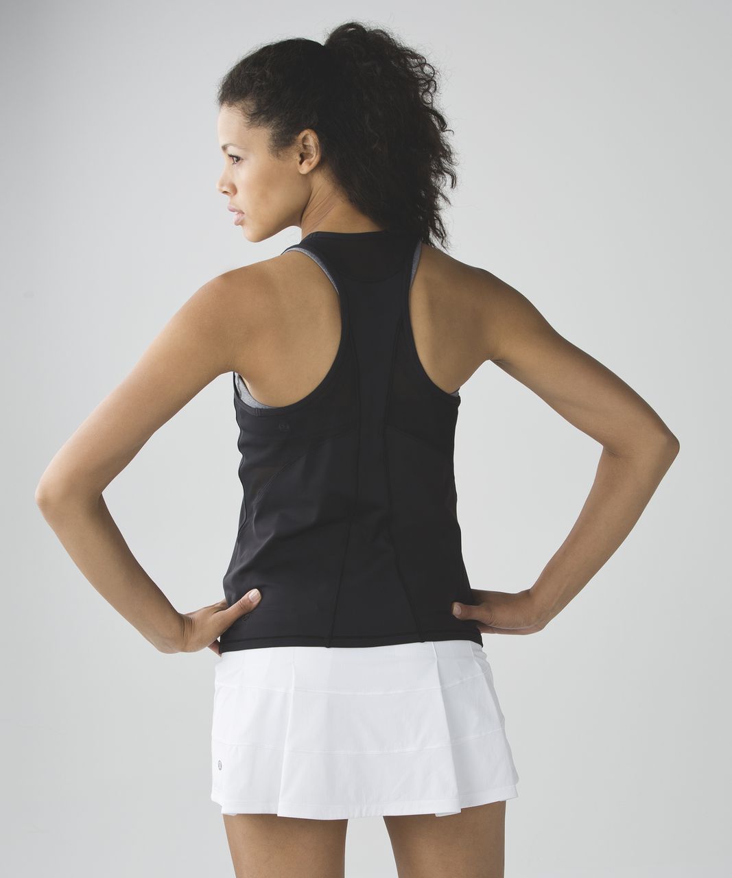 Lululemon Ace Tank - Black (2015 Release)