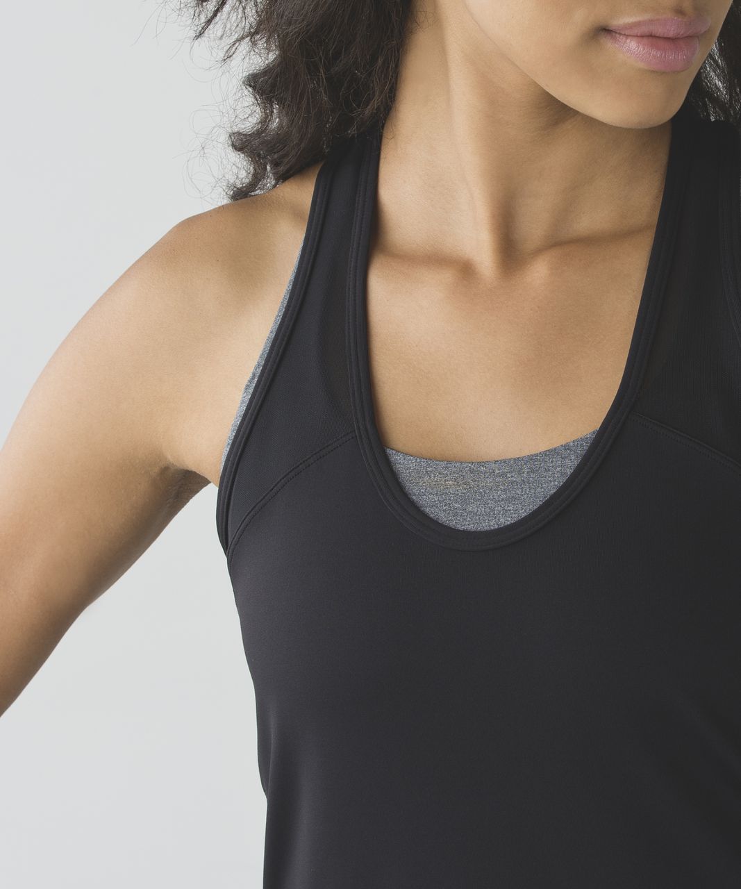 Lululemon Ace Tank - Black (2015 Release)