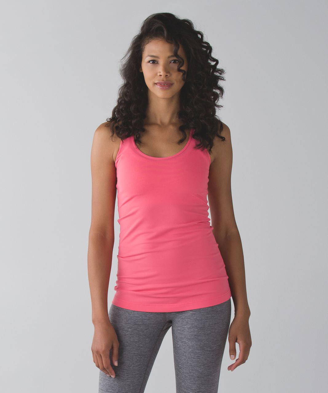 Lululemon Cool Racerback - Pink Lemonade (First Release) - lulu fanatics