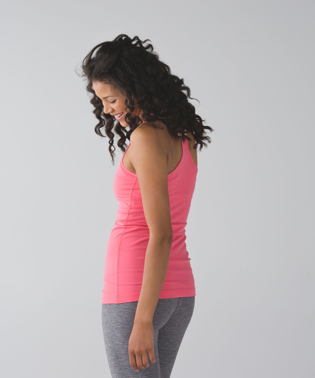 Lululemon Cool Racerback - Pink Lemonade (First Release)