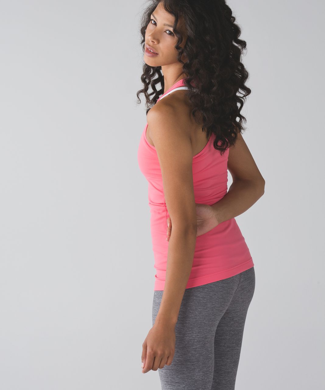 Lululemon Cool Racerback - Pink Lemonade (First Release)