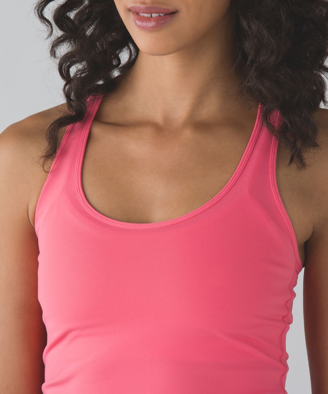 Lululemon Cool Racerback - Pink Lemonade (First Release)