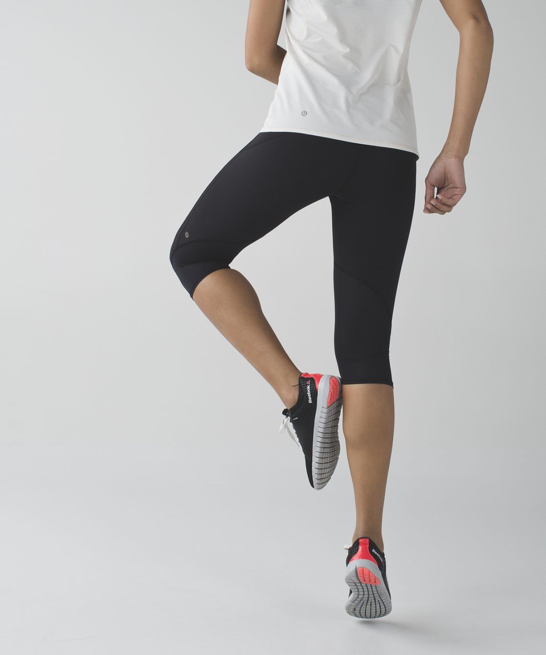 Vent it Out Legging: Black - Spirit Animal