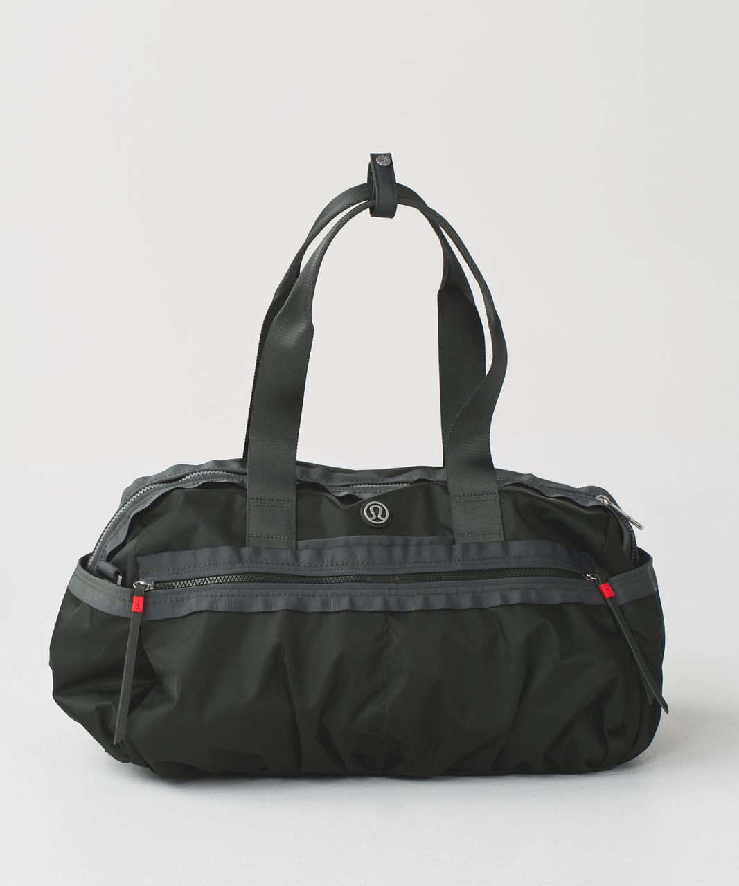 Lululemon Gym To Win Duffel - Gator Green