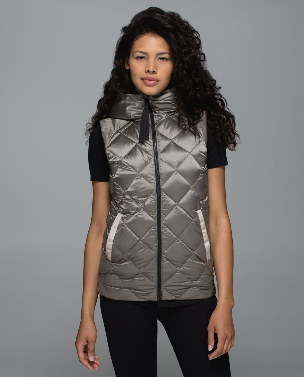 Lululemon The Fluffiest Vest - Cashew 