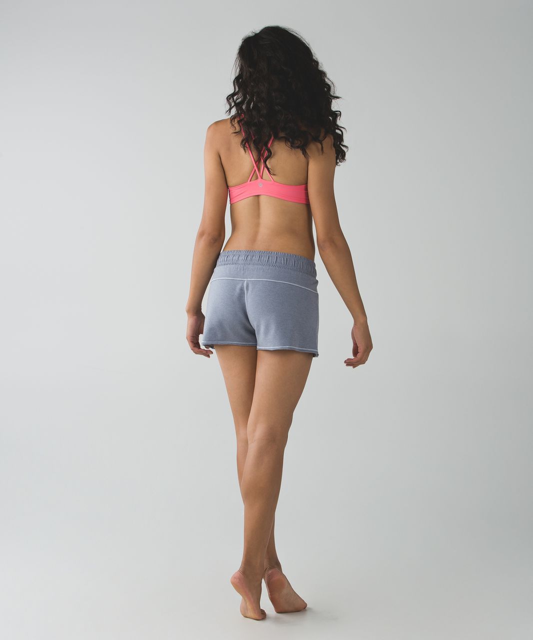 Lululemon Free To Be Bra - Pink Lemonade