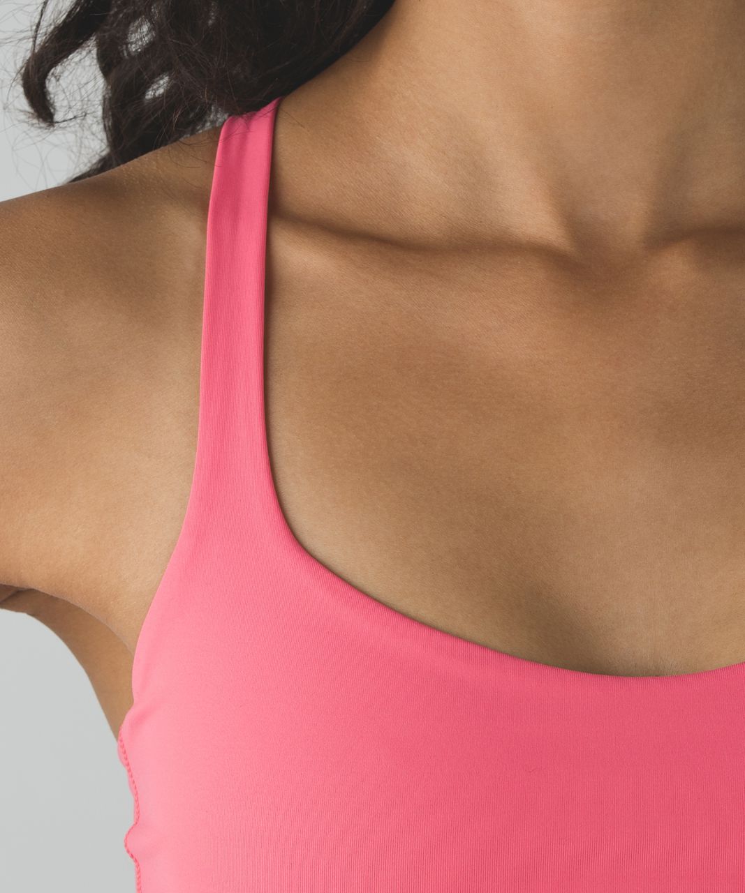 Lululemon Free To Be Bra - Pink Lemonade