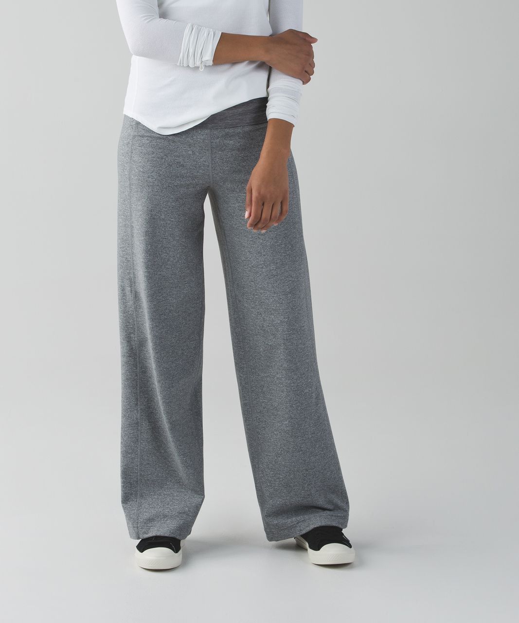 Lululemon Stillness Pant - Heathered 