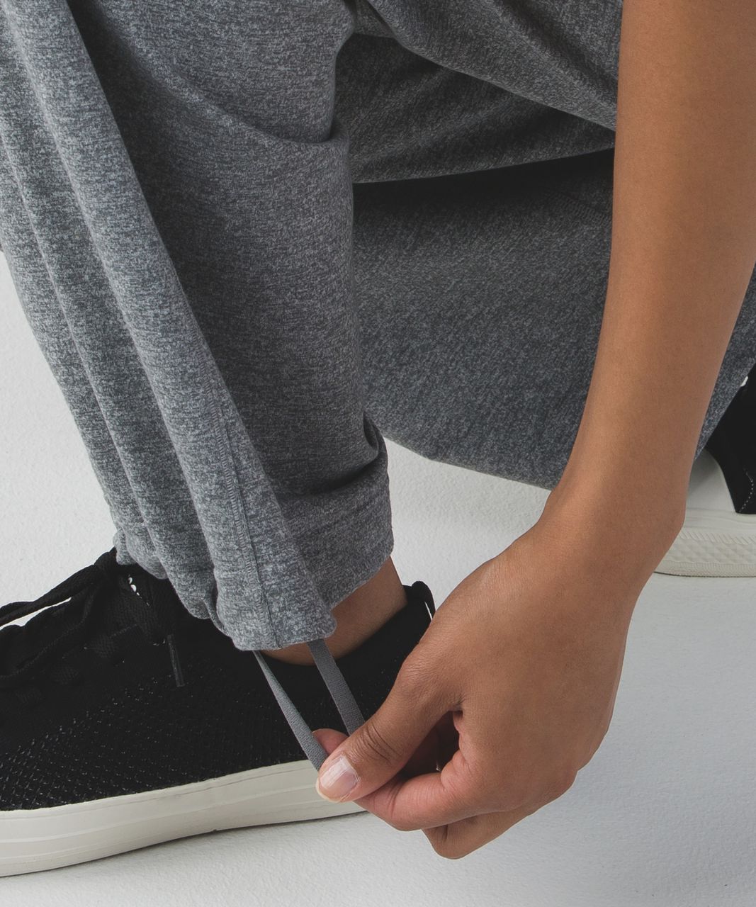 Lululemon Stillness Pant - Heathered Slate