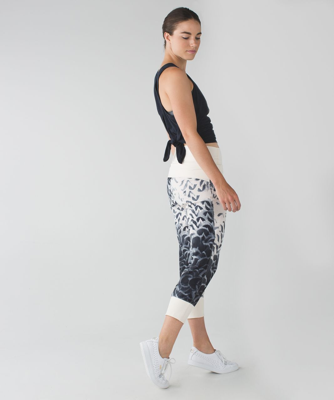 Plume Cotton Lycra Leggings