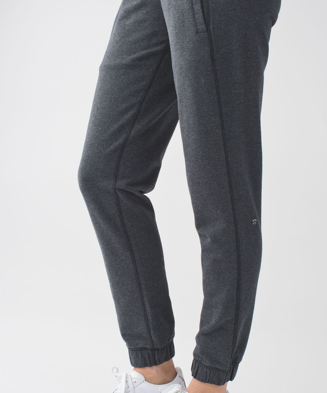 Lululemon Sattva Pant II - Heathered Black