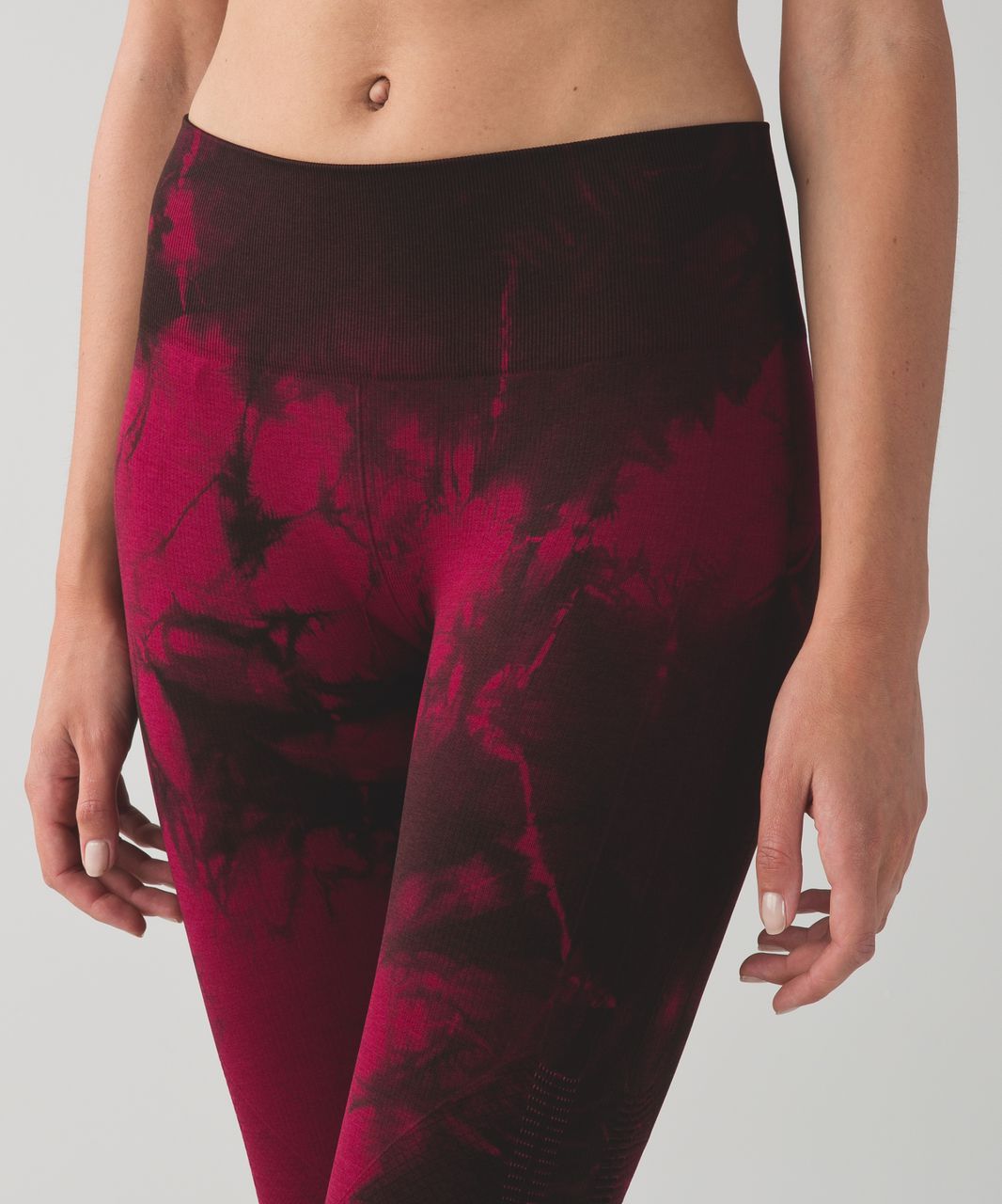 Lululemon Here To There Dress - Bordeaux Drama - lulu fanatics