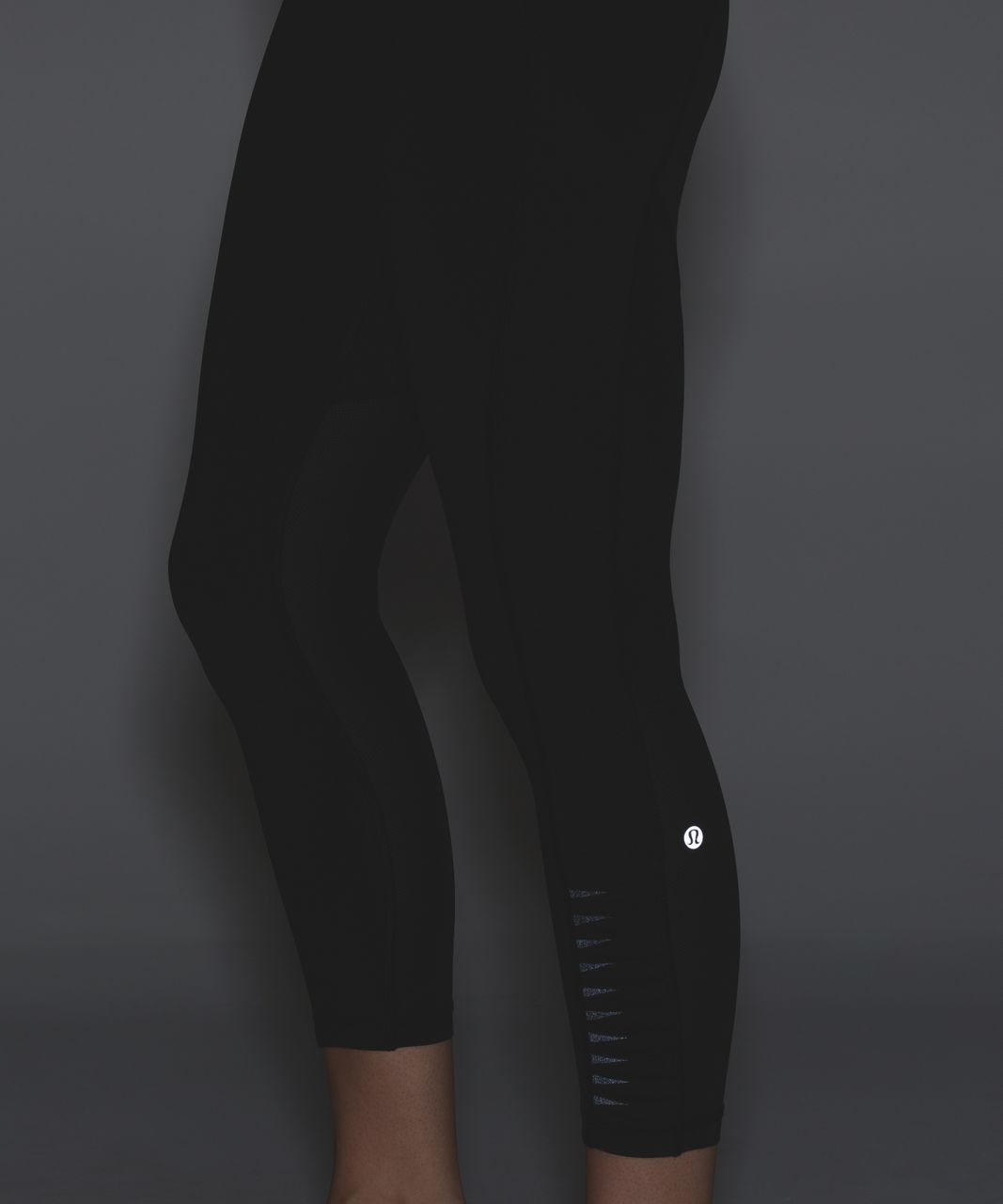 Lululemon Trail Blazer Crop - Black