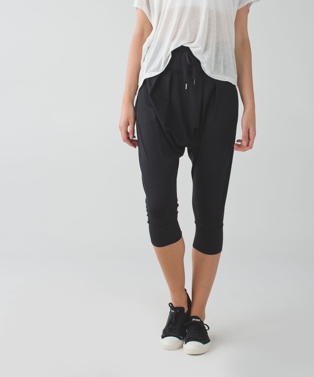 lululemon baggy crotch pants