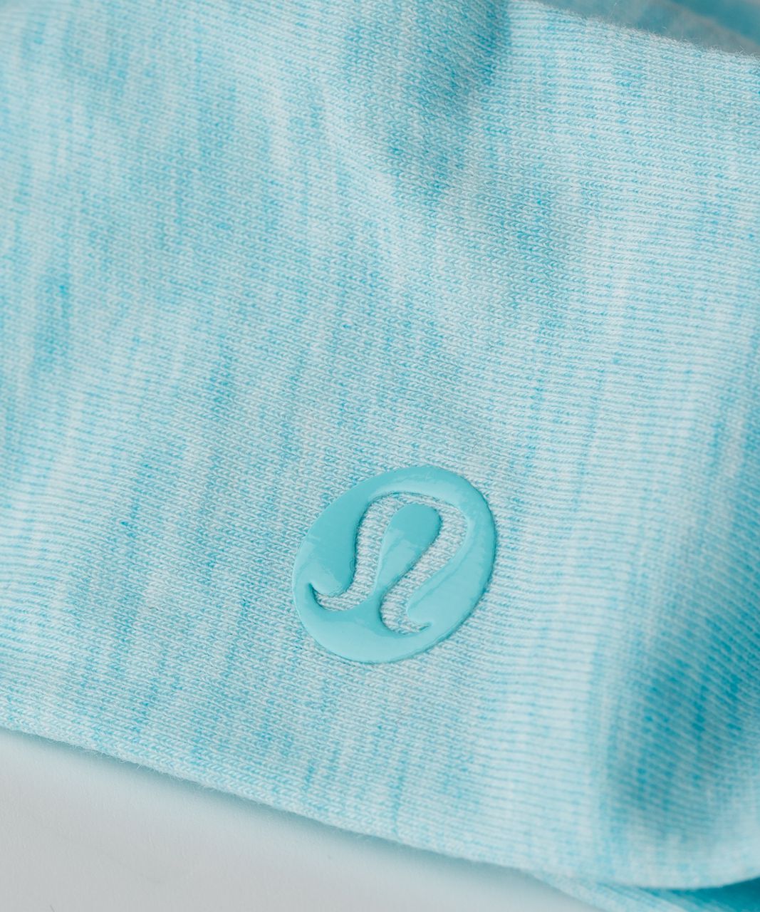 Lululemon Knotty Gal Headband *Vitasea - Heathered Angel Blue