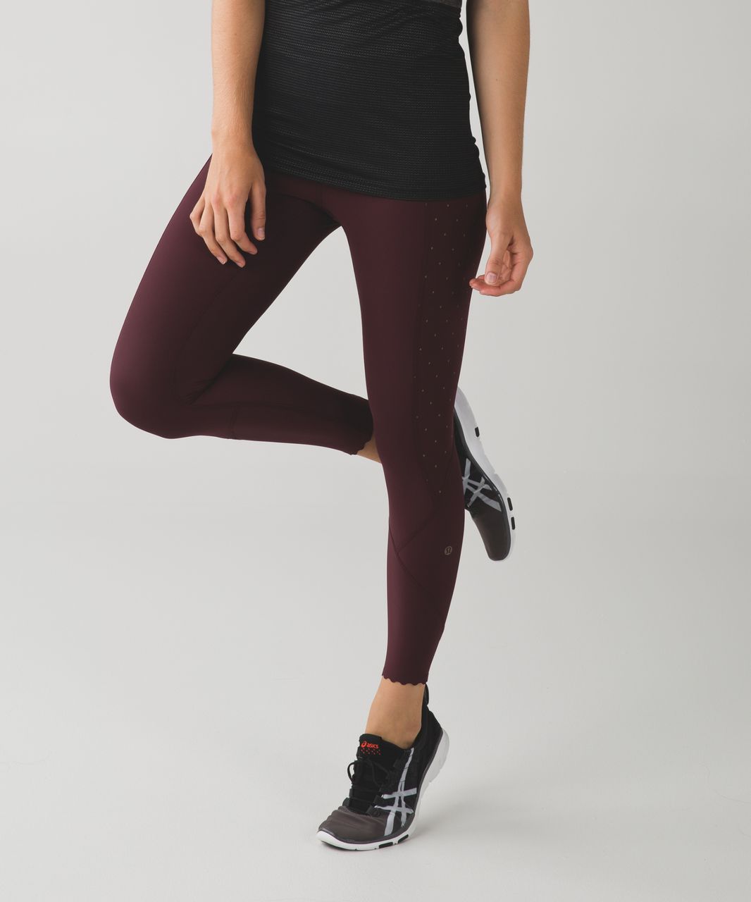 Lululemon reflective leggings - Gem