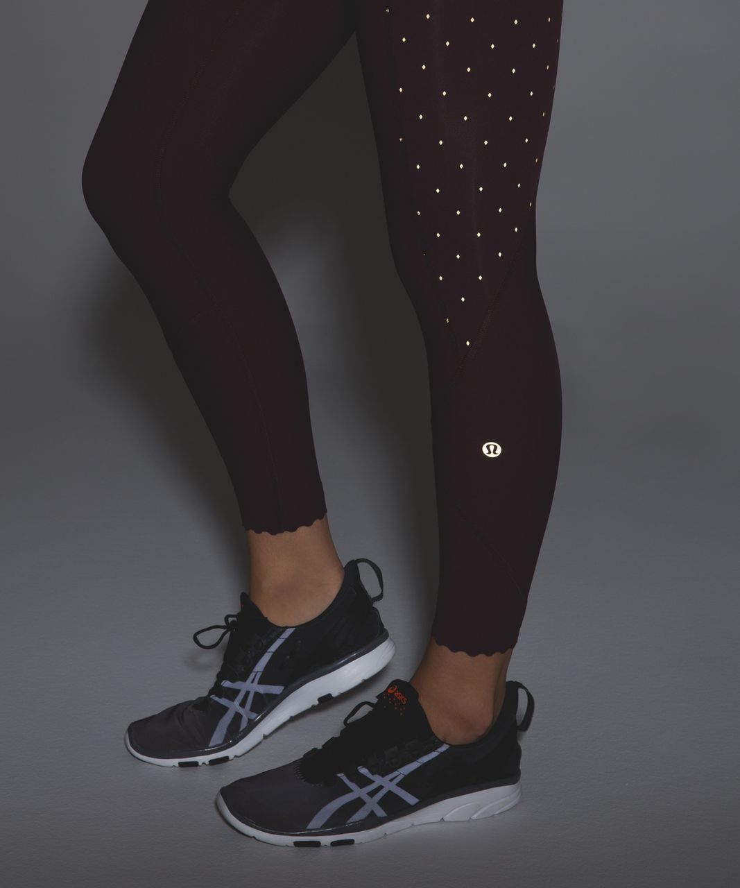 Lululemon Reflective Tights Vs