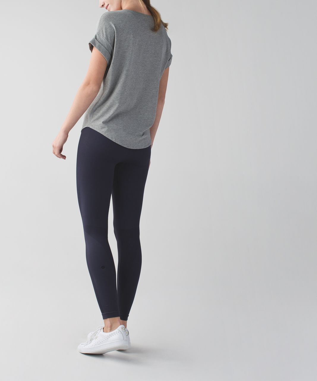 Lululemon Zone In Tight - Naval Blue - lulu fanatics