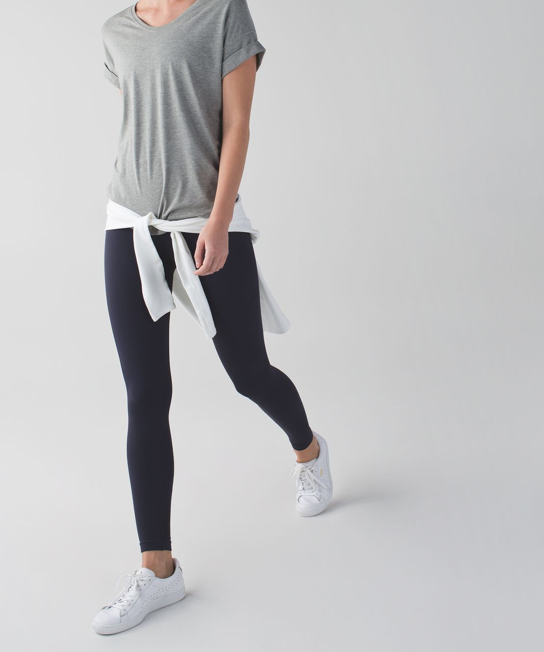 Lululemon Zone In Tight - Naval Blue - lulu fanatics