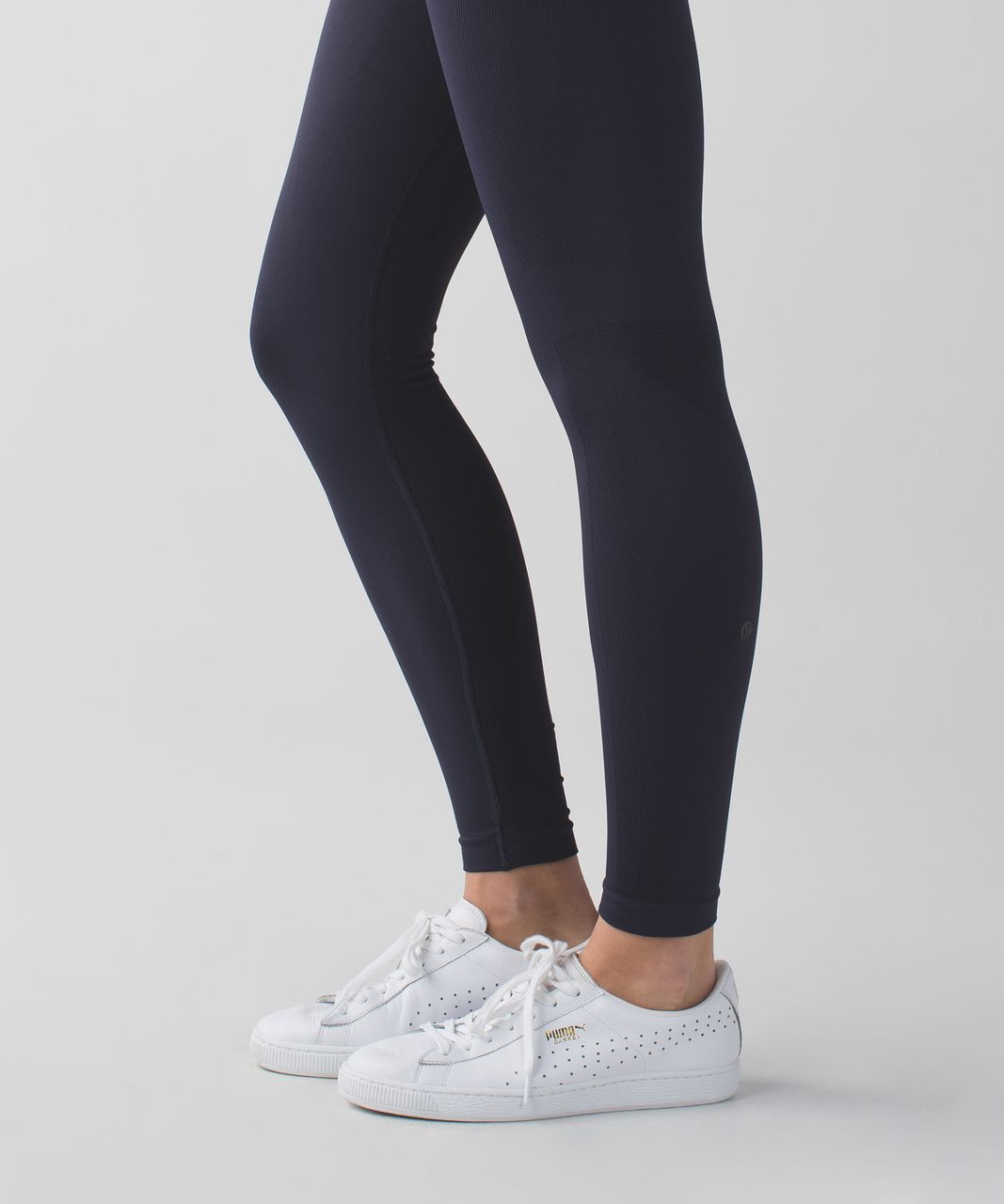 Lululemon Zoned In Tight *27 - Blue Charcoal - lulu fanatics