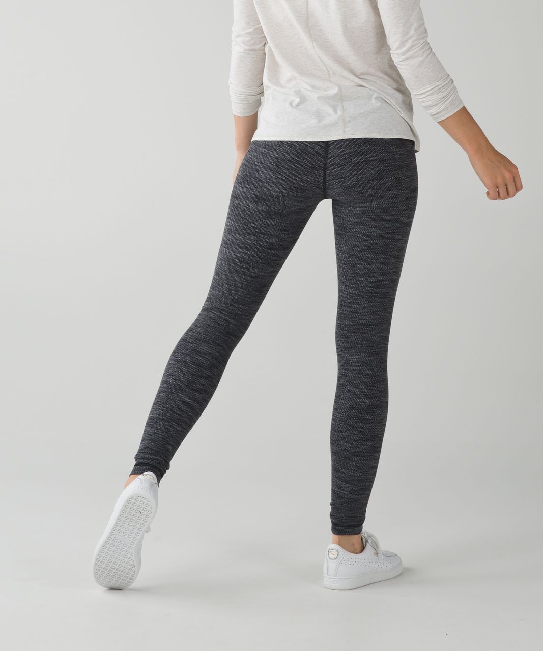 lululemon wunder under 8 black - Gem