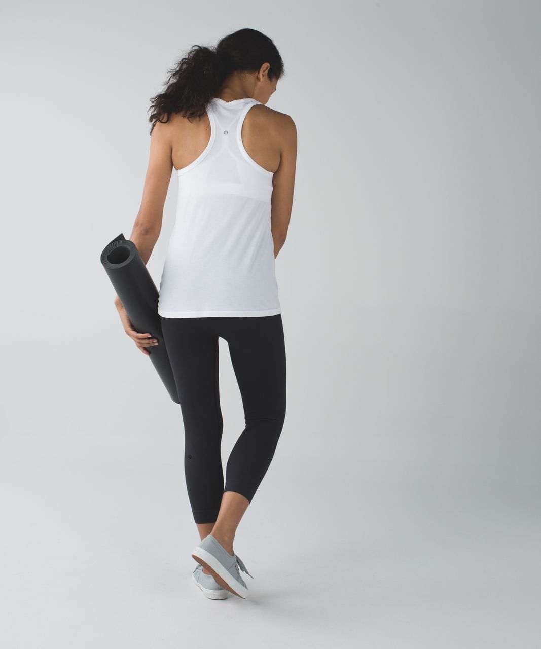 Lululemon Zone In Tight - Black - lulu fanatics