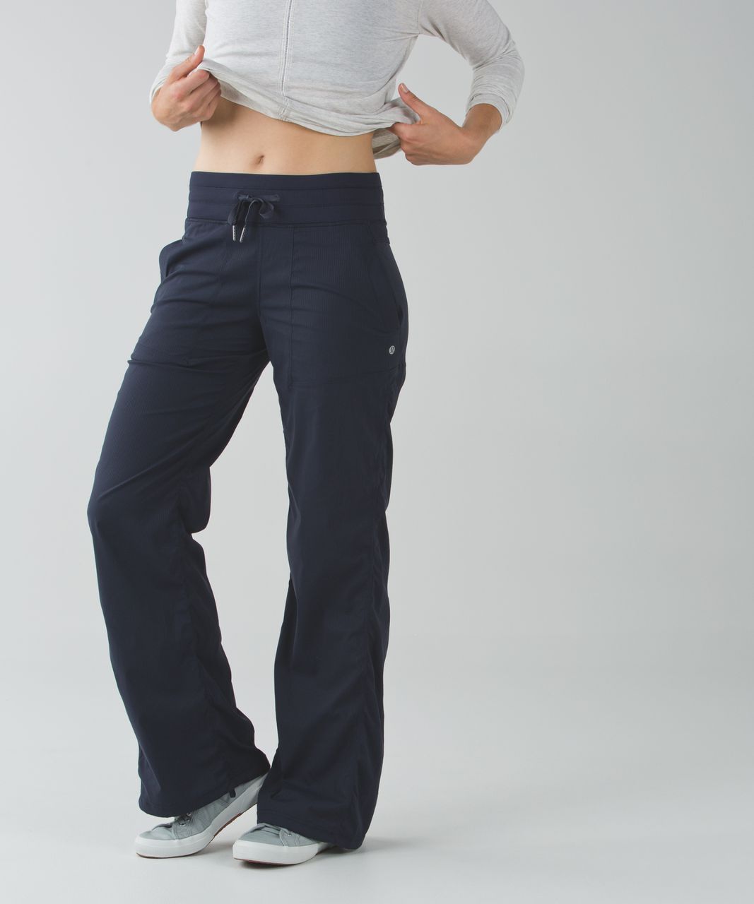 lululemon studio pant II. Favorite pant. EVER. For yoga, lounging