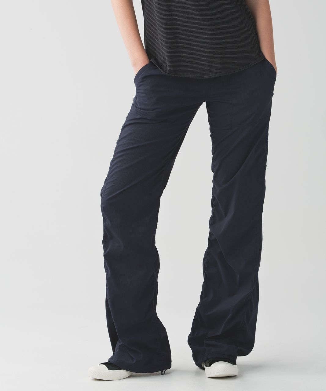 Lululemon Studio Pant II*No Liner - Coal - lulu fanatics