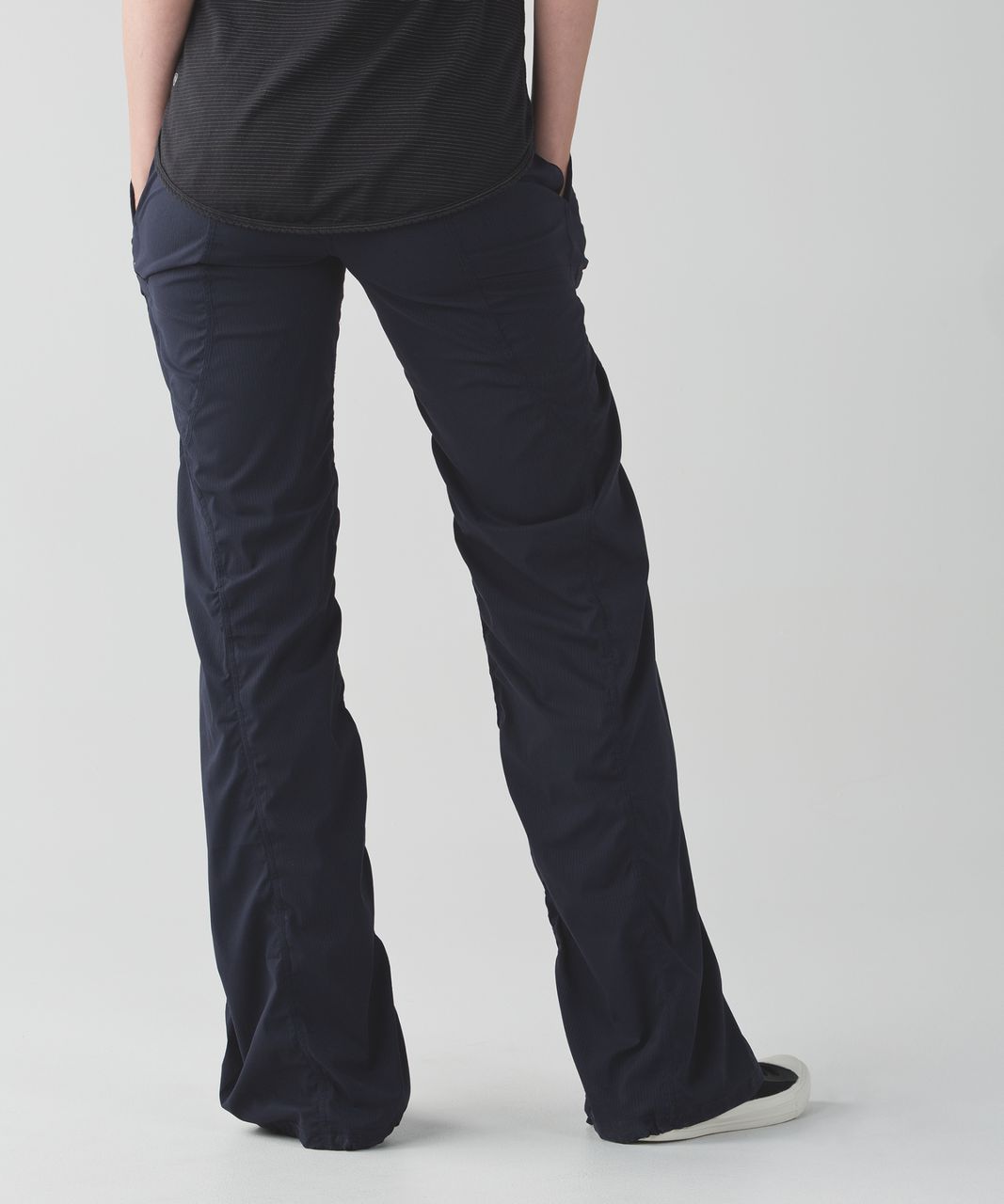 Lululemon Studio Pant II *No Liner (Tall) - Black - lulu fanatics