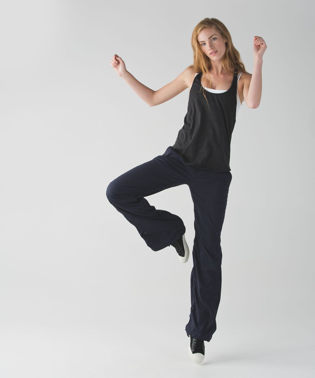 Lululemon Studio Pant II (Tall) *Unlined - Naval Blue